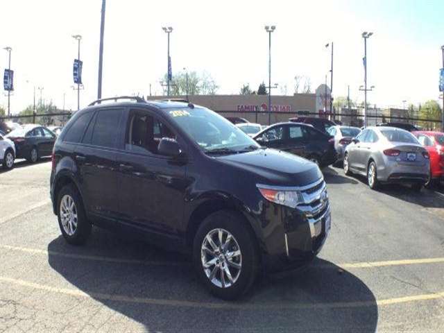 Ford Edge 2014 photo 1